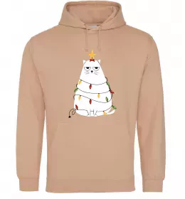 Женская толстовка (худи)