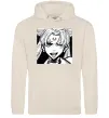 Чоловіча толстовка (худі) Sailor moon black white Таш Чоловіча толстовка (худі) Sailor moon black white Таш фото