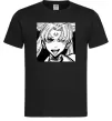 Мужская футболка Sailor moon black white Черный Мужская футболка Sailor moon black white Черный фото