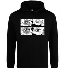 Мужская толстовка (худи) Очі аніме