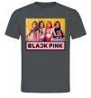 Мужская футболка Black Pink Графит фото