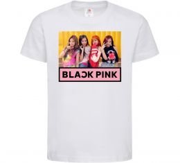 Детская футболка Black Pink