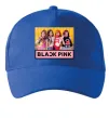 Кепка Black Pink Ярко-синий Кепка Black Pink Ярко-синий фото