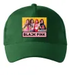 Кепка Black Pink Темно-зеленый Кепка Black Pink Темно-зеленый фото