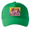 Кепка Black Pink Зеленый Кепка Black Pink Зеленый фото