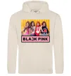 Мужская толстовка (худи) Black Pink Таш Мужская толстовка (худи) Black Pink Таш фото