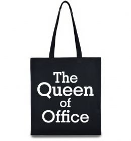 Еко-сумка The Queen of office