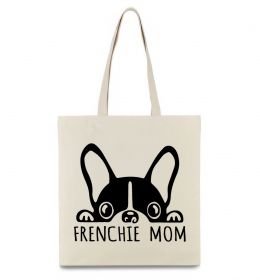 Еко-сумка Frenchie mom Еко-сумка Frenchie mom