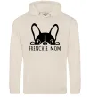 Женская толстовка (худи) Frenchie mom Таш Женская толстовка (худи) Frenchie mom Таш фото