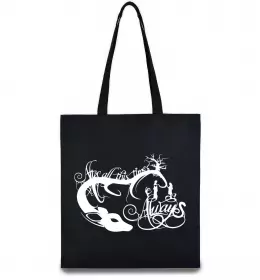 Эко-сумка Always Черный фото