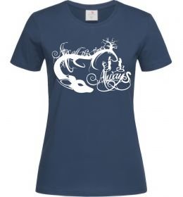 Жіноча футболка Always