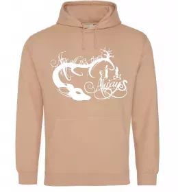 Женская толстовка (худи) Попелюшка з парфумами Серый меланж фото Женская толстовка (худи) Попелюшка з парфумами Серый меланж фото