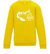 Детский Свитшот Always Солнечно желтый Детский Свитшот Always Солнечно желтый фото