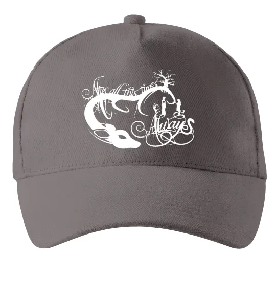 Кепка Always Серый фото