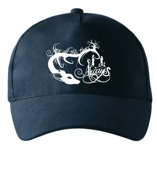 Кепка Always Темно-синий фото