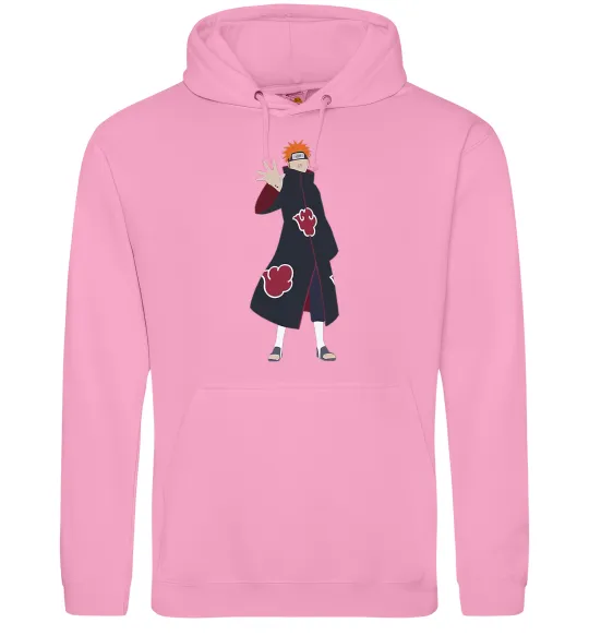 Мужская толстовка (худи) Akatsuki man Розовый фото