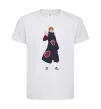 Детская футболка Akatsuki man Белый фото