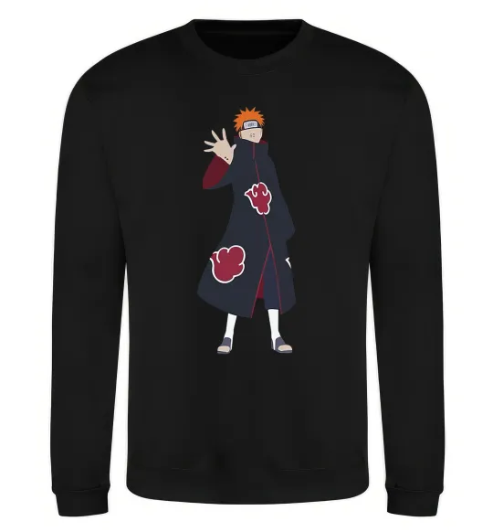 Свитшот Akatsuki man Черный фото