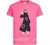 Дитяча футболка Akatsuki man Яскраво-рожевий фото