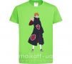 Детская футболка Akatsuki man Лаймовый фото