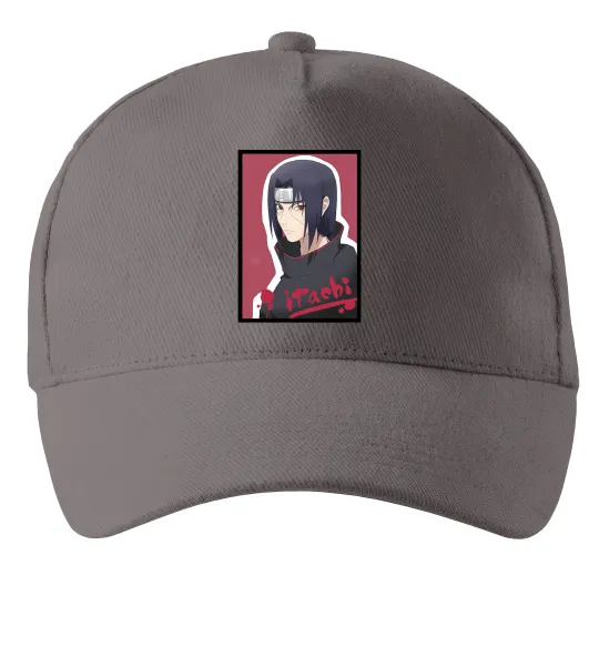Кепка Itachi Серый фото