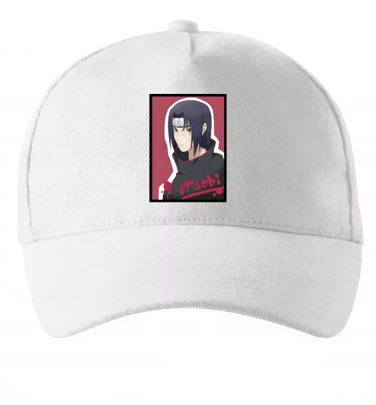 Кепка Itachi Белый фото