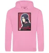 Чоловіча толстовка (худі) Itachi Рожевий фото