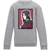Детский Свитшот Itachi Серый меланж фото