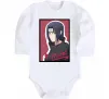 Детский боди Itachi Белый фото