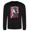 Світшот Itachi Чорний фото