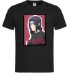 Мужская футболка Itachi Черный Мужская футболка Itachi Черный фото