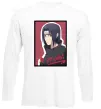 Лонгслив Itachi Белый фото
