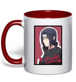 Чашка з кольоровою ручкою Itachi Чашка з кольоровою ручкою Itachi