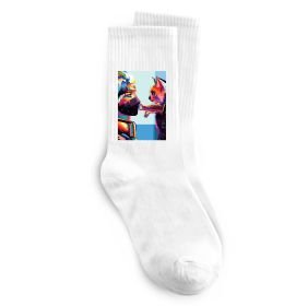 Носки Какаши Хатаке і котик