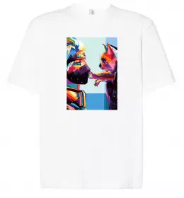 Футболка Оверсайз Naruto Hinata Чорний фото Футболка Оверсайз Naruto Hinata Чорний фото