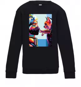 Дитячий світшот