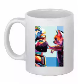 Чашка керамічна