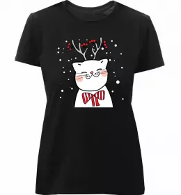 Жіноча преміум футболка