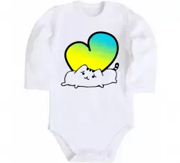 Детский боди