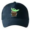 Кепка Маленький Йода Темно-синій Кепка Маленький Йода Темно-синій фото