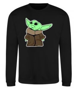Свитшот Маленький Йода Свитшот Маленький Йода
