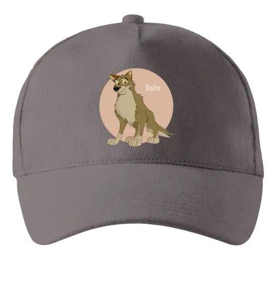 Кепка Balto Сірий фото
