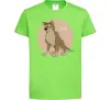 Дитяча футболка Balto Лаймовий Дитяча футболка Balto Лаймовий фото