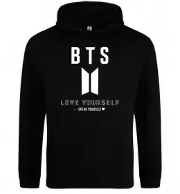 Мужская толстовка (худи)