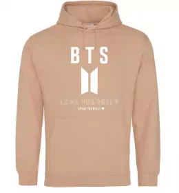 Женская толстовка (худи)