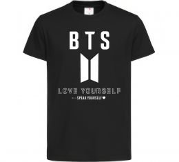 Дитяча футболка BTS Love yourself Дитяча футболка BTS Love yourself