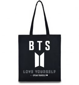 Эко-сумка BTS Love yourself