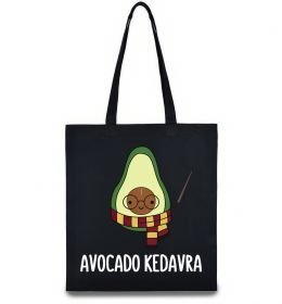 Эко-сумка Аvocado cedavra