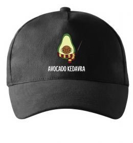 Кепка Аvocado cedavra