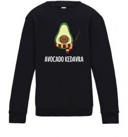 Дитячий світшот Аvocado cedavra